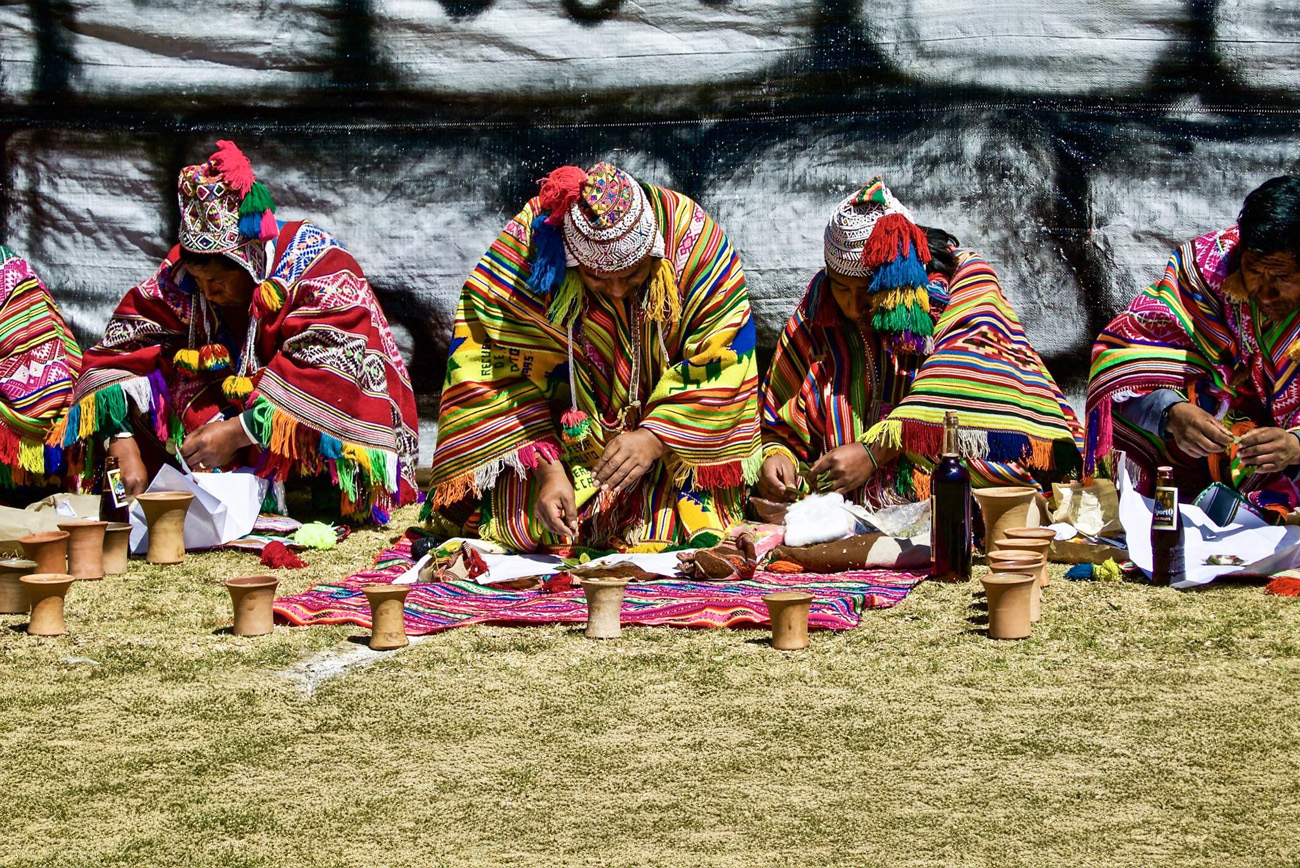Mollepata-Pachamama