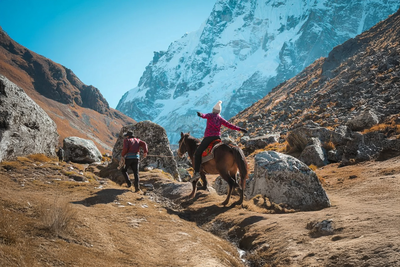 salkantay-con-CABALLO